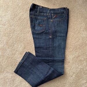 Ariat Men's FR M3 Loose Blue Jeans